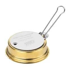 Esbit Spiritus-Trockenbrennstoff-Kochset Aluminium -Camping-Ausrüstung Verkaufsladen 35083 4 Esbit Spiritus Trockenbrennstoff Kochset Aluminium Detail Spiritusbrenner