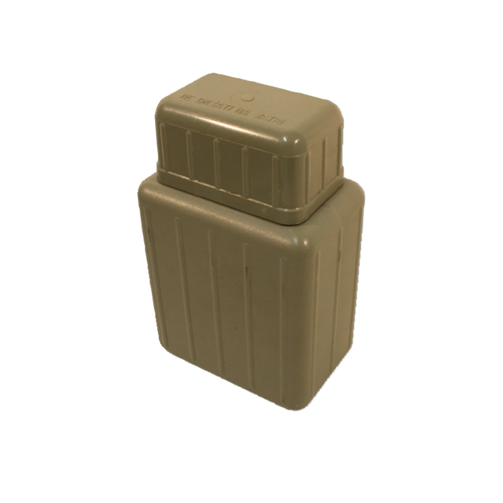 Jugoslawisches Essgeschirrset Oliv 5 Jugoslawisches Essgeschirrset Oliv – Bild 3