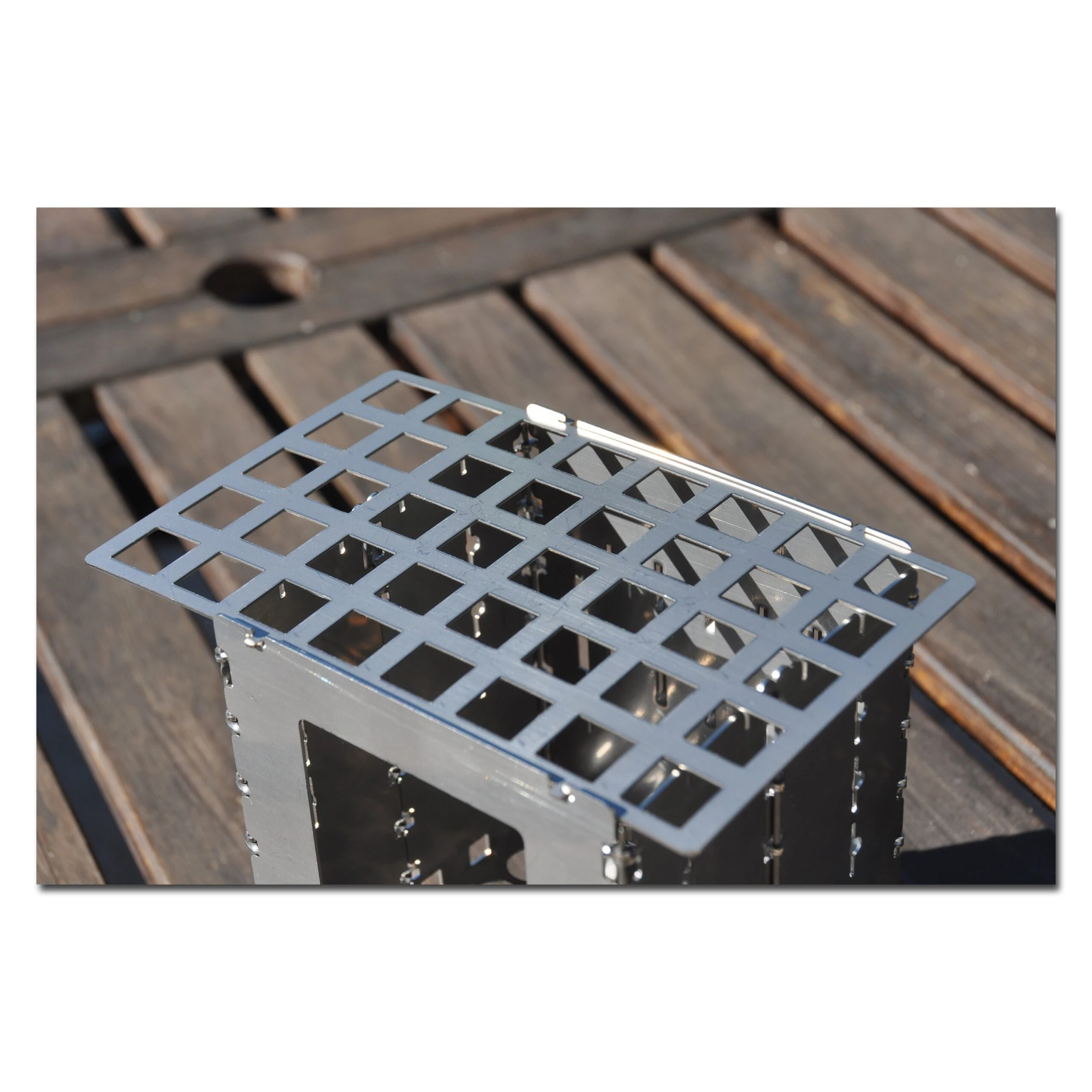 Outdoor Kocher Bushbox XL 5 Outdoor Kocher Bushbox XL – Bild 3