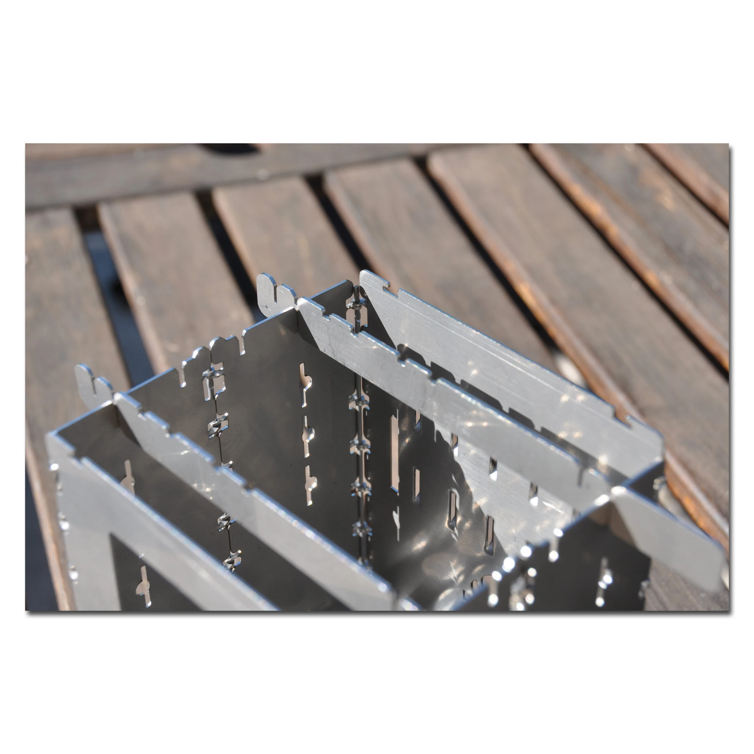 Outdoor Kocher Bushbox XL 6 Outdoor Kocher Bushbox XL – Bild 4