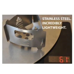 Outdoor-Kocher Bushbox Ultralight -Camping-Ausrüstung Verkaufsladen 35456 2