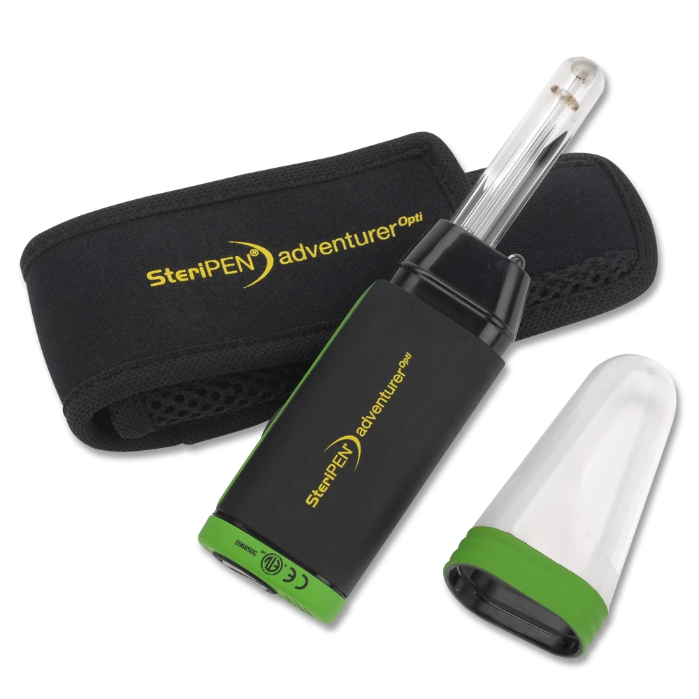 Wasserentkeimer SteriPEN Adventure Opti 3 Wasserentkeimer SteriPEN Adventure Opti