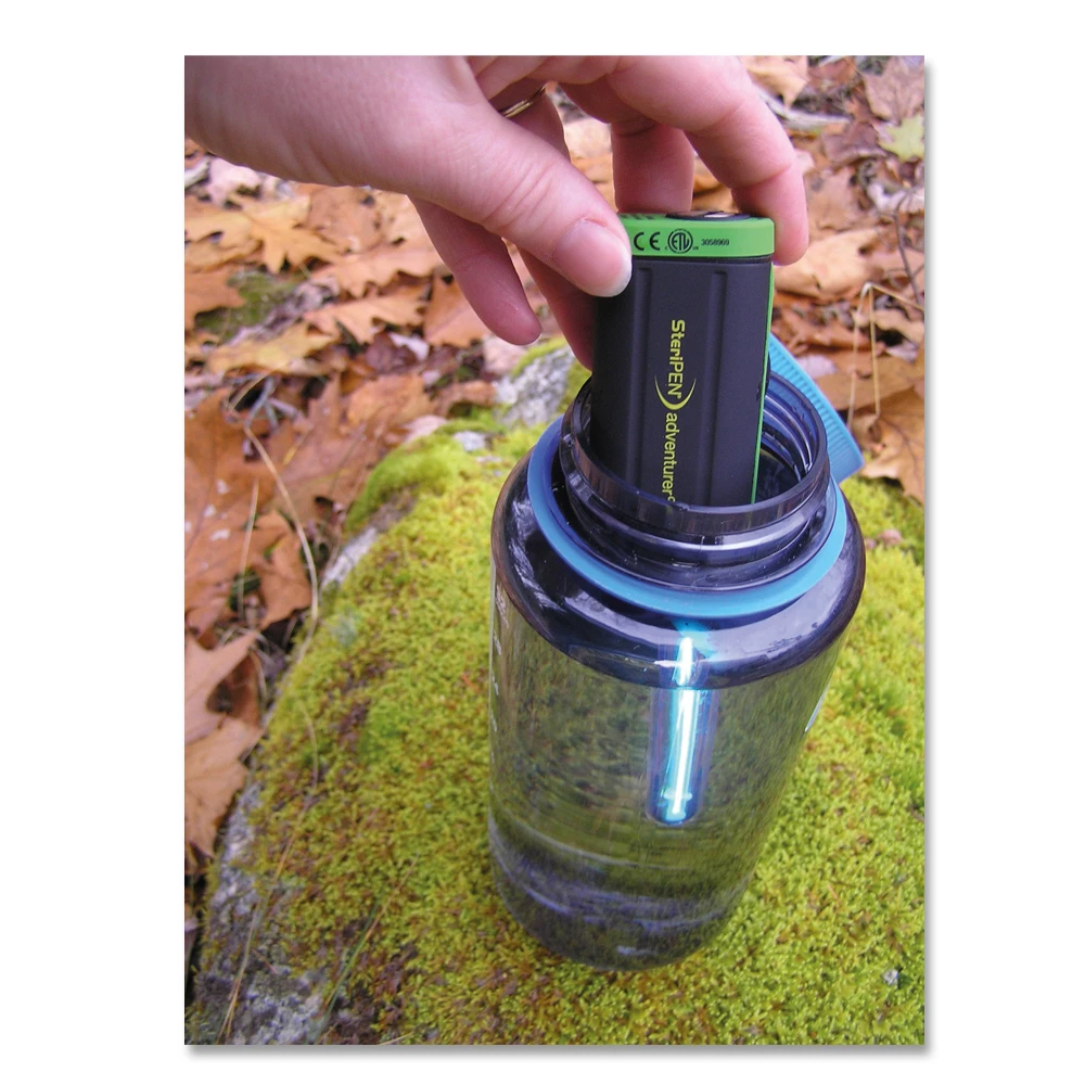 Wasserentkeimer SteriPEN Adventure Opti 5 Wasserentkeimer SteriPEN Adventure Opti – Bild 3