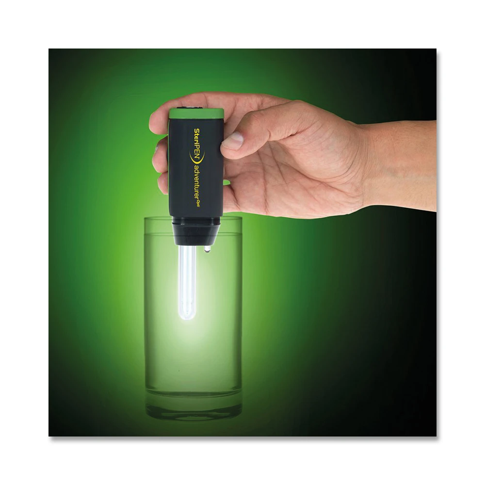 Wasserentkeimer SteriPEN Adventure Opti 6 Wasserentkeimer SteriPEN Adventure Opti – Bild 4