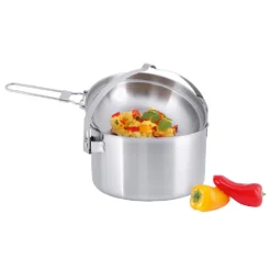 Tatonka Kessel 1.6 L Stainless Steel -Camping-Ausrüstung Verkaufsladen 35781 2