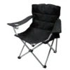 BasicNature Stuhl Travelchair Holiday Schwarz -Camping-Ausrüstung Verkaufsladen 37689 0 scaled