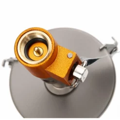 AB Gaskocher AB-16 Ultra Light Klein Titanfarben -Camping-Ausrüstung Verkaufsladen 37709 2 scaled