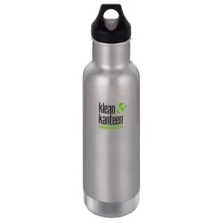 Klean Kanteen Trinkflasche Classic Stainless 592 Ml