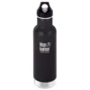 Klean Kanteen Trinkflasche Classic Schwarz 592 Ml