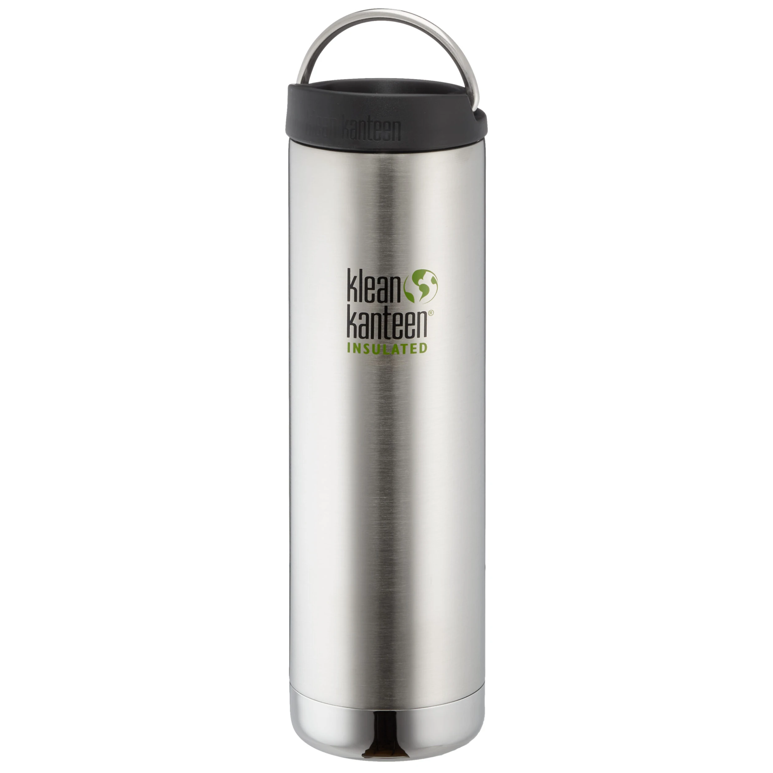 Klean Kanteen Trinkflasche TK Wide VI 592 Ml Brushed Stainless 3 Klean Kanteen Trinkflasche TK Wide VI 592 Ml Brushed Stainless
