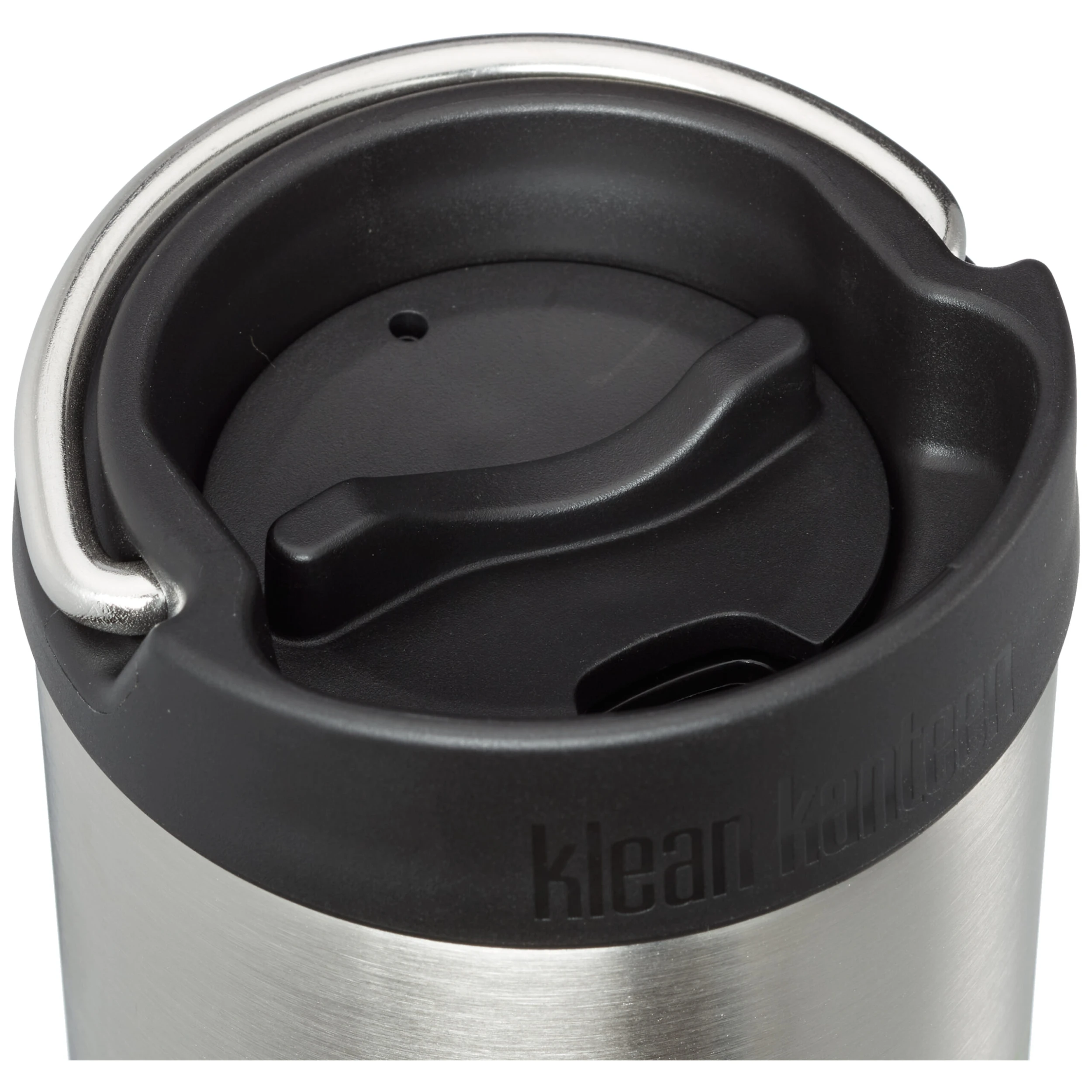 Klean Kanteen Trinkflasche TK Wide VI 592 Ml Brushed Stainless 4 Klean Kanteen Trinkflasche TK Wide VI 592 Ml Brushed Stainless – Bild 2