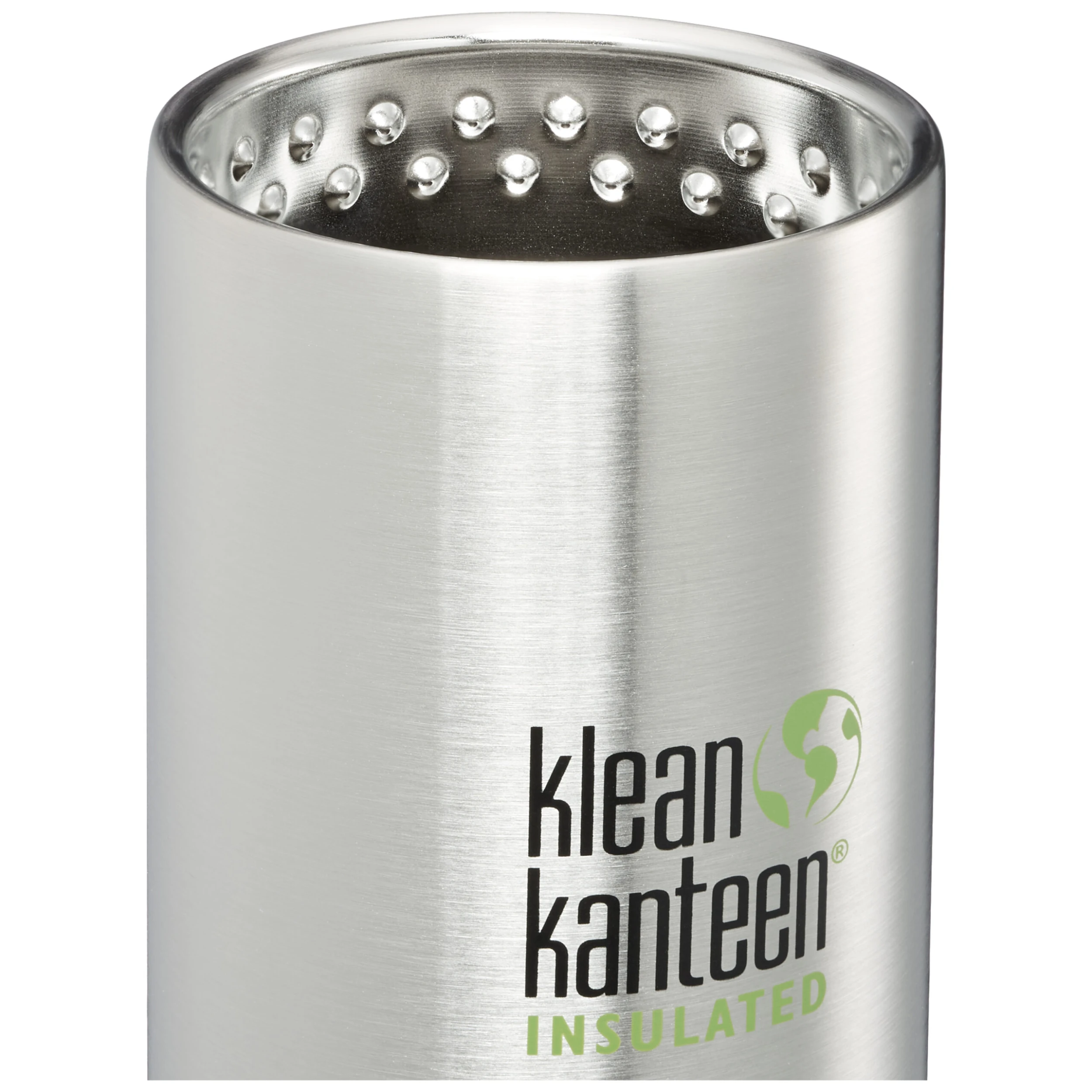 Klean Kanteen Trinkflasche TK Wide VI 592 Ml Brushed Stainless 5 Klean Kanteen Trinkflasche TK Wide VI 592 Ml Brushed Stainless – Bild 3