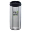 Klean Kanteen Trinkflasche TK Wide VI Brushed Stainless 355 Ml -Camping-Ausrüstung Verkaufsladen 37738 0 scaled
