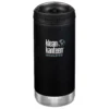 Klean Kanteen Trinkflasche TK Wide VI Shale Black 355 Ml -Camping-Ausrüstung Verkaufsladen 37739 0 scaled