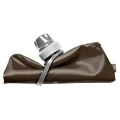 HydraPak Faltflasche Stow 1 L Mammoth Grey -Camping-Ausrüstung Verkaufsladen 37788 2