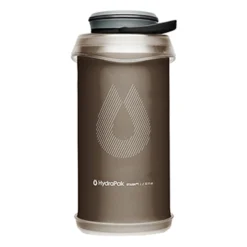 HydraPak Faltflasche Stash 1 L Mammoth Grey