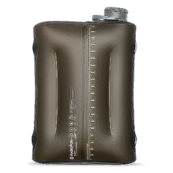 HydraPak Wasserbehälter Seeker 4 L Mammoth Grey