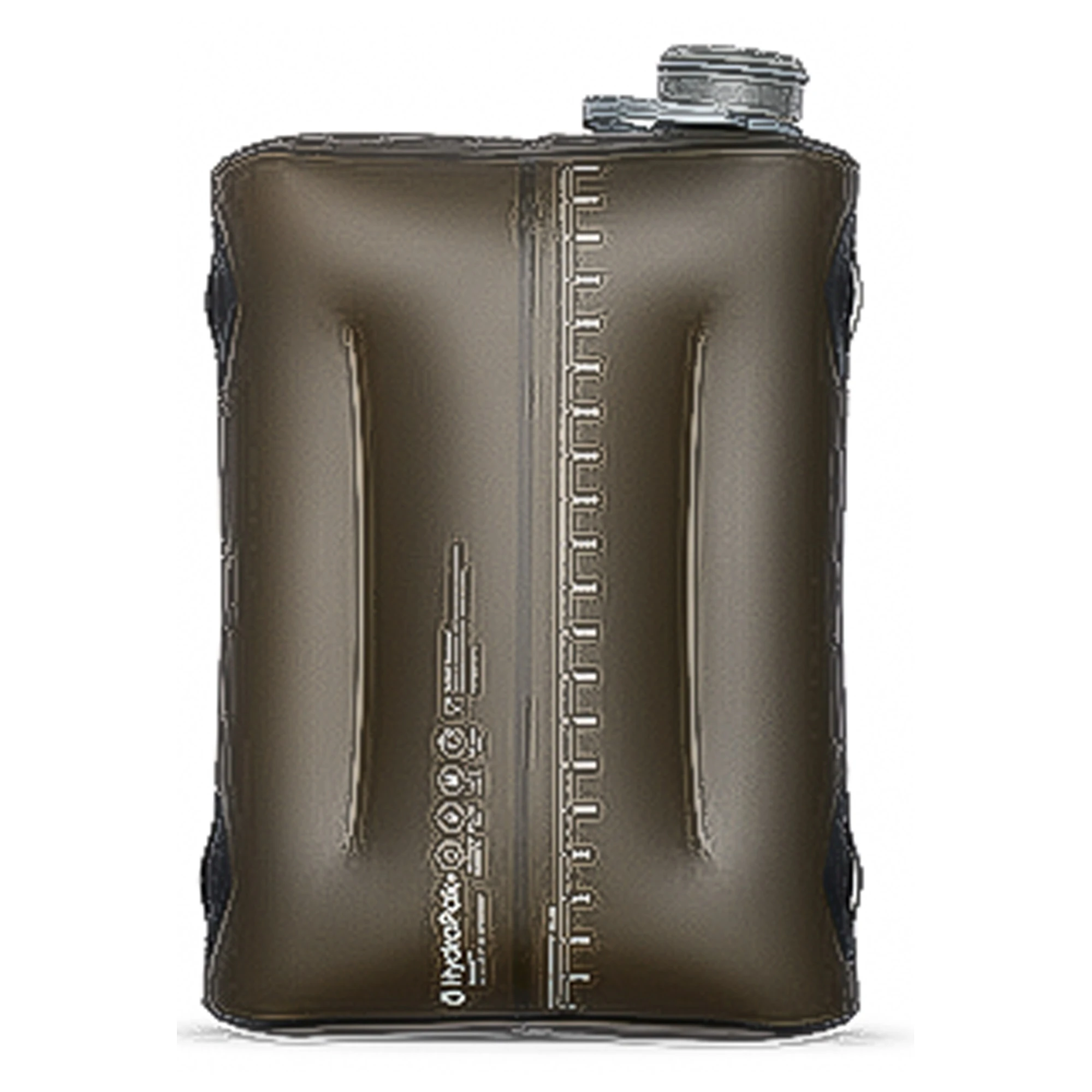 HydraPak Wasserbehälter Seeker 4 L Mammoth Grey 3 HydraPak Wasserbehälter Seeker 4 L Mammoth Grey