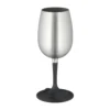 GSI Outdoors Weinglas Glacier Stainless Nesting Wine Glass -Camping-Ausrüstung Verkaufsladen 37920 0