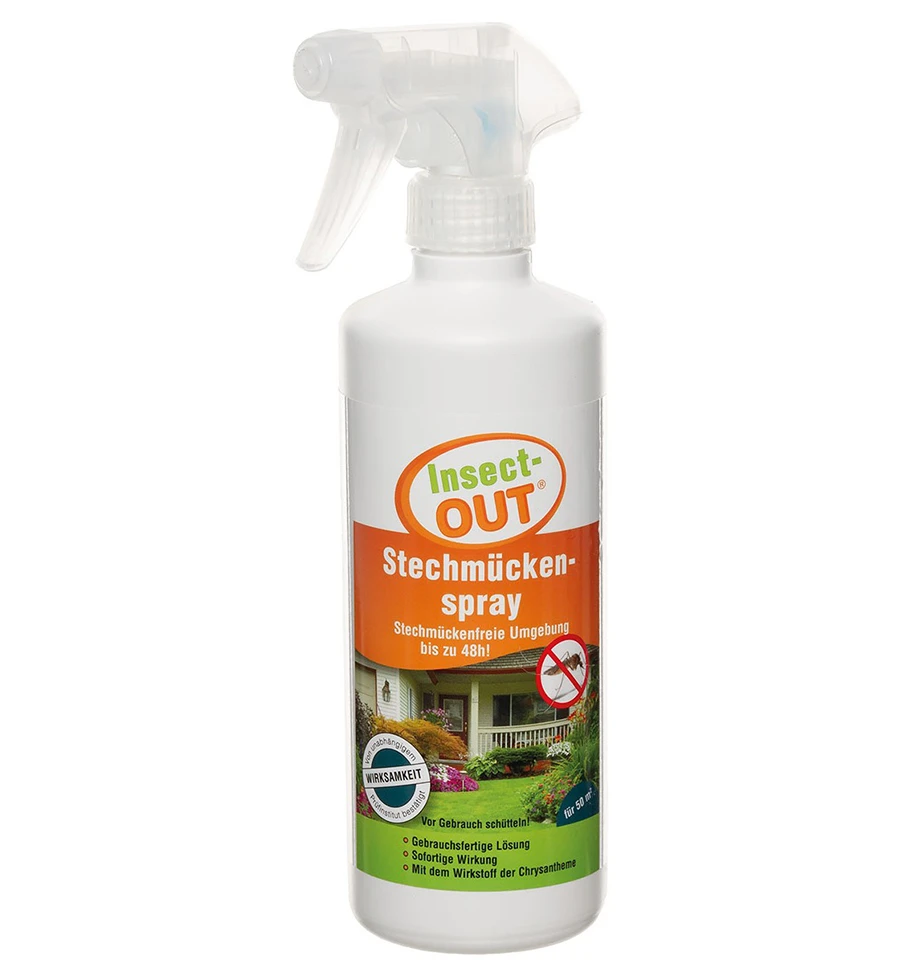 MFH Insektenschutz Insect-Out Stechmückenspray 500 Ml 3 MFH Insektenschutz Insect-Out Stechmückenspray 500 Ml