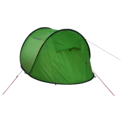 High Peak Popup Zelt Vision 2 Grün Phantom -Camping-Ausrüstung Verkaufsladen 41681 3