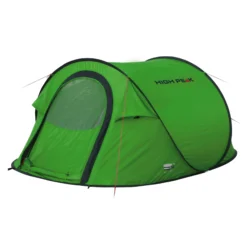 High Peak Popup Zelt Vision 3 Grün Phantom -Camping-Ausrüstung Verkaufsladen 41682 1