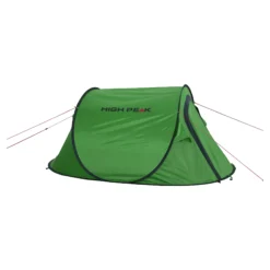 High Peak Popup Zelt Vision 3 Grün Phantom -Camping-Ausrüstung Verkaufsladen 41682 4