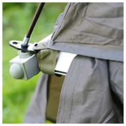 Fosco Feldbettenzelt Oliv -Camping-Ausrüstung Verkaufsladen 41692 5