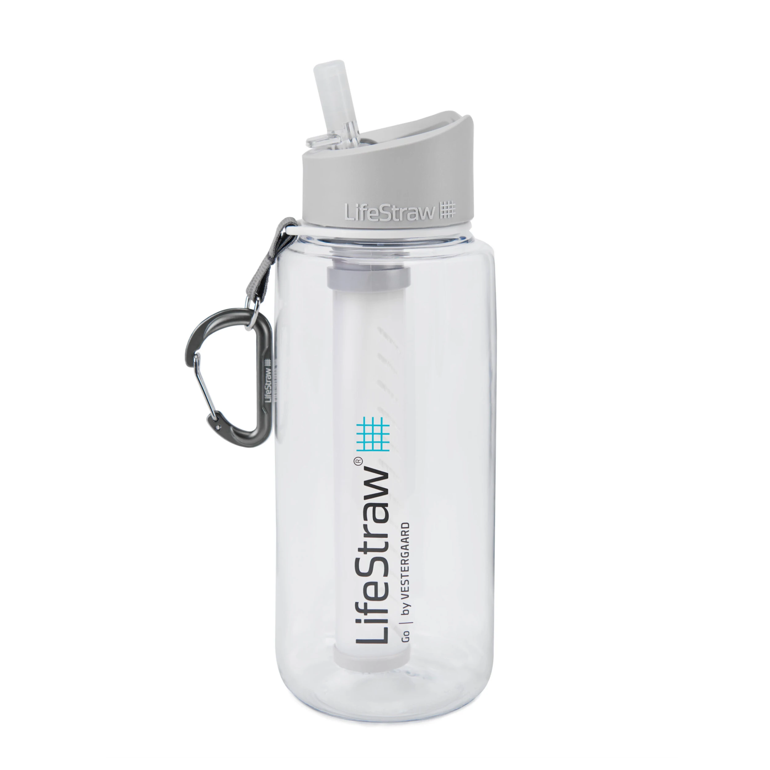 LifeStraw Wasserflasche Go Mit Filter 2-Stage 1 L Klar 3 LifeStraw Wasserflasche Go Mit Filter 2-Stage 1 L Klar