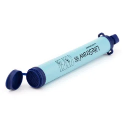 LifeStraw Wasserfilter Personal Trinkhalm Blau -Camping-Ausrüstung Verkaufsladen 41712 4 scaled