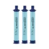 LifeStraw Wasserfilter Personal Trinkhalm 3er Set Blau -Camping-Ausrüstung Verkaufsladen 41715 0