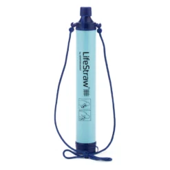 LifeStraw Wasserfilter Personal Trinkhalm 3er Set Blau -Camping-Ausrüstung Verkaufsladen 41715 2