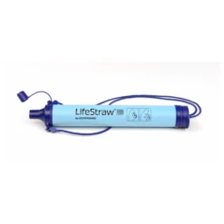 LifeStraw Wasserfilter Personal Trinkhalm 3er Set Blau -Camping-Ausrüstung Verkaufsladen 41715 3