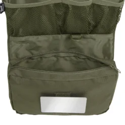 Brandit Toilettentasche Toiletry Bag Large Oliv -Camping-Ausrüstung Verkaufsladen 44078 2