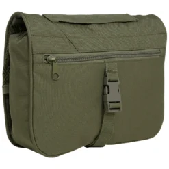 Brandit Toilettentasche Toiletry Bag Large Oliv -Camping-Ausrüstung Verkaufsladen 44078 3