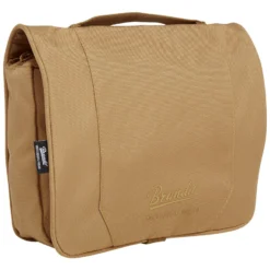 Brandit Toilettentasche Toiletry Bag Large Camel