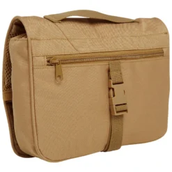 Brandit Toilettentasche Toiletry Bag Large Camel -Camping-Ausrüstung Verkaufsladen 44084 3