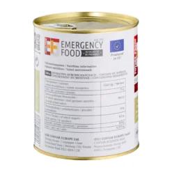 EF Emergency Food Butterpulver -Camping-Ausrüstung Verkaufsladen 44138 2