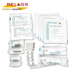Relags Erste-Hilfe Fernreiseset -Camping-Ausrüstung Verkaufsladen 50003 4
