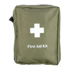 Mil-Tec First-Aid Kit Large Oliv