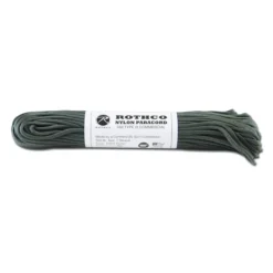 Rothco Fallschirmleine Nylon Type III 550 LB Foliage Green