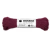 Rothco Fallschirmleine Nylon Type III 550 LB Burgundy -Camping-Ausrüstung Verkaufsladen 54604 0 scaled