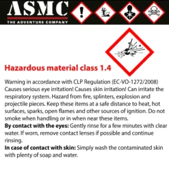 Smoke-X Rauchgranate SX-3 Army Grün -Camping-Ausrüstung Verkaufsladen 60365 4 scaled