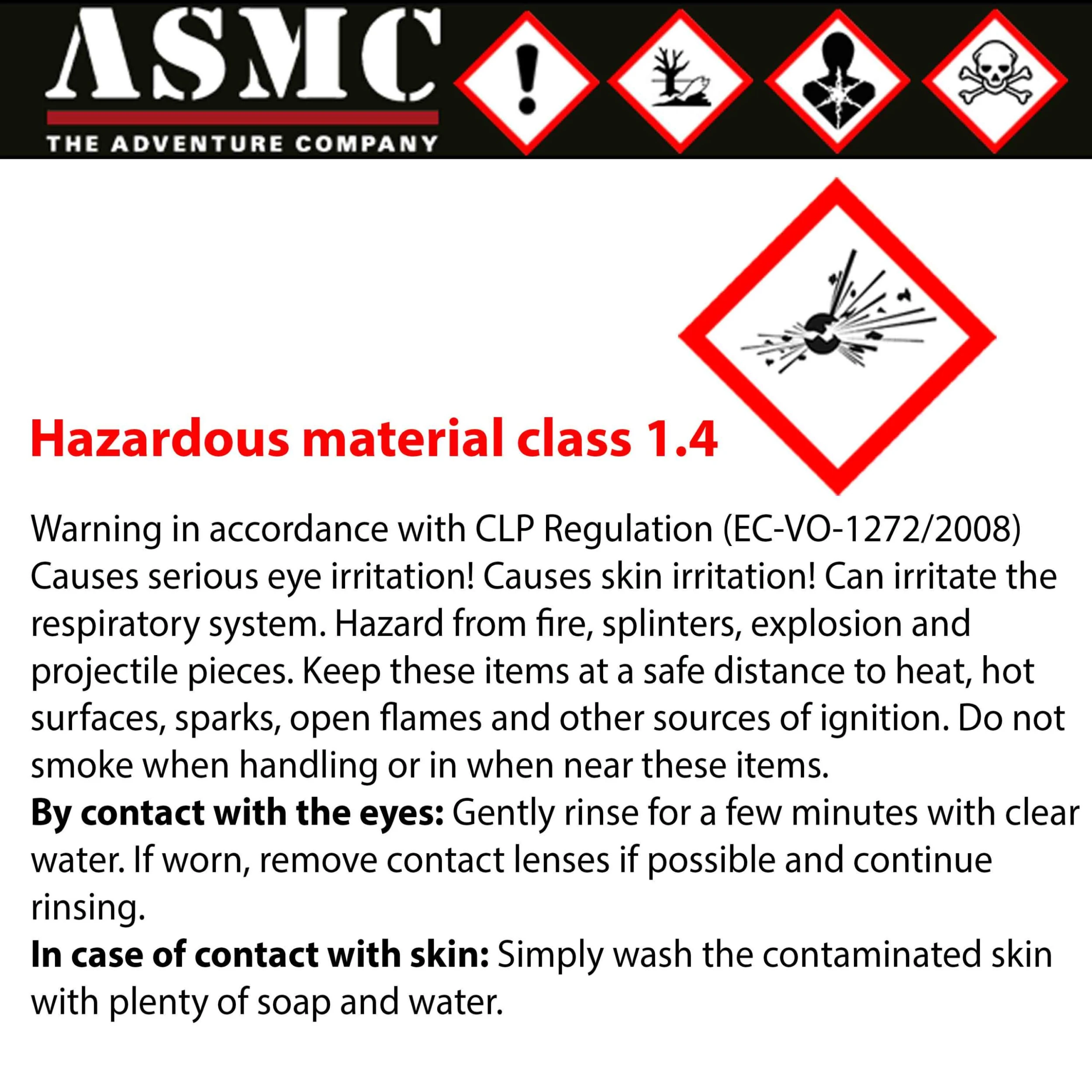 Smoke-X Rauchgranate SX-3 Army Rot 6 Smoke-X Rauchgranate SX-3 Army Rot – Bild 4