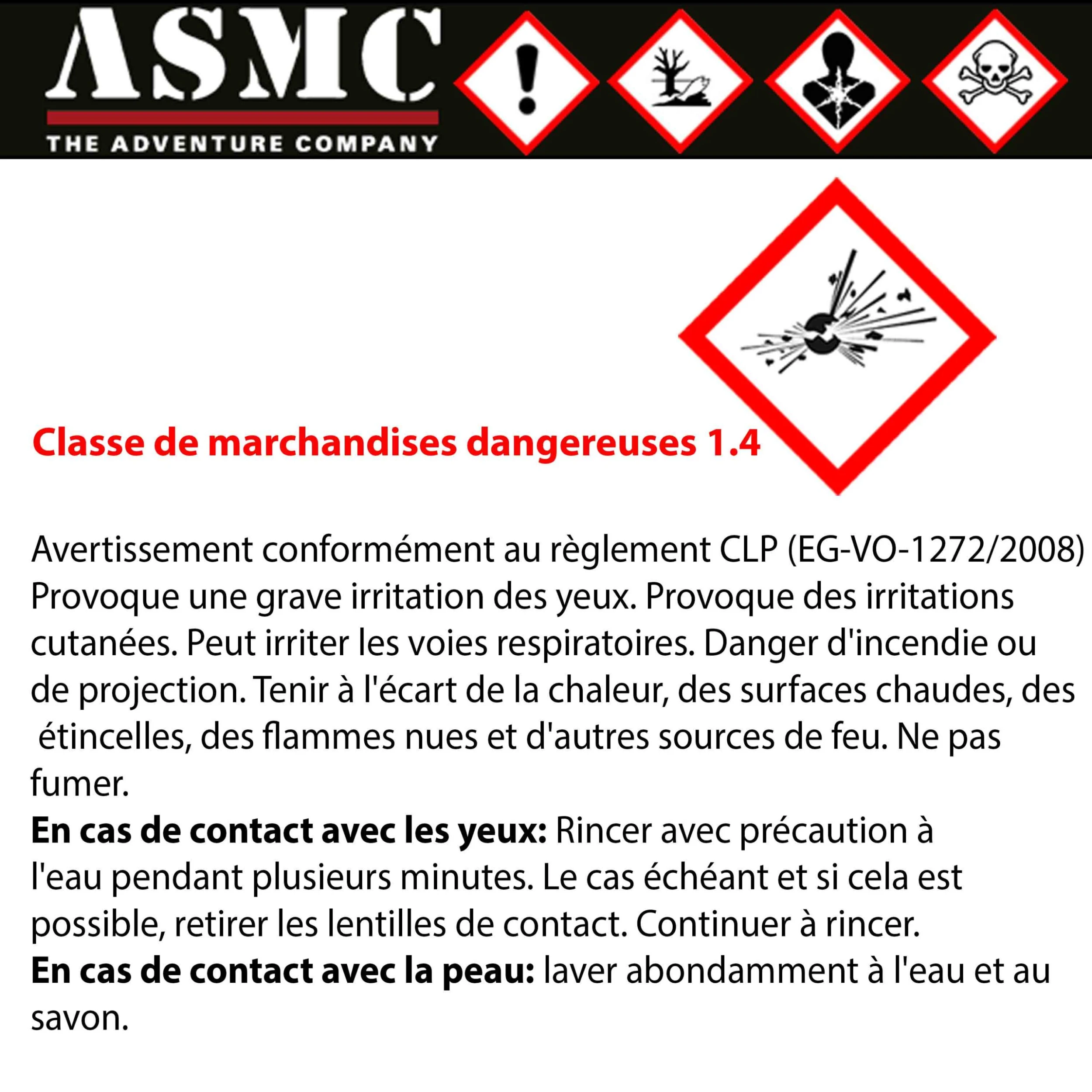 Smoke-X Rauchgranate SX-3 Army Rot 7 Smoke-X Rauchgranate SX-3 Army Rot – Bild 5