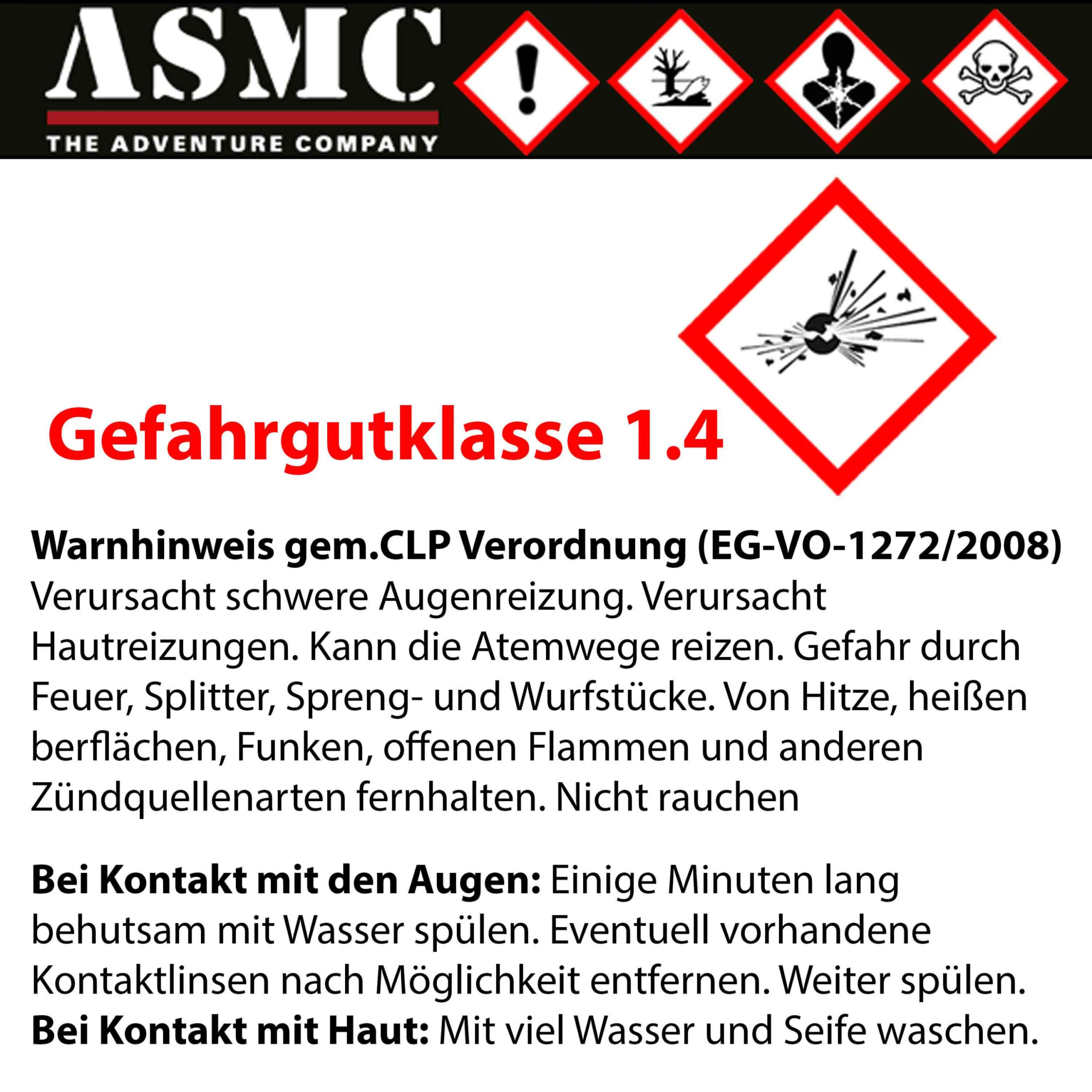 Smoke-X Rauchgranate SX-3 Army Gelb 5 Smoke-X Rauchgranate SX-3 Army Gelb – Bild 3