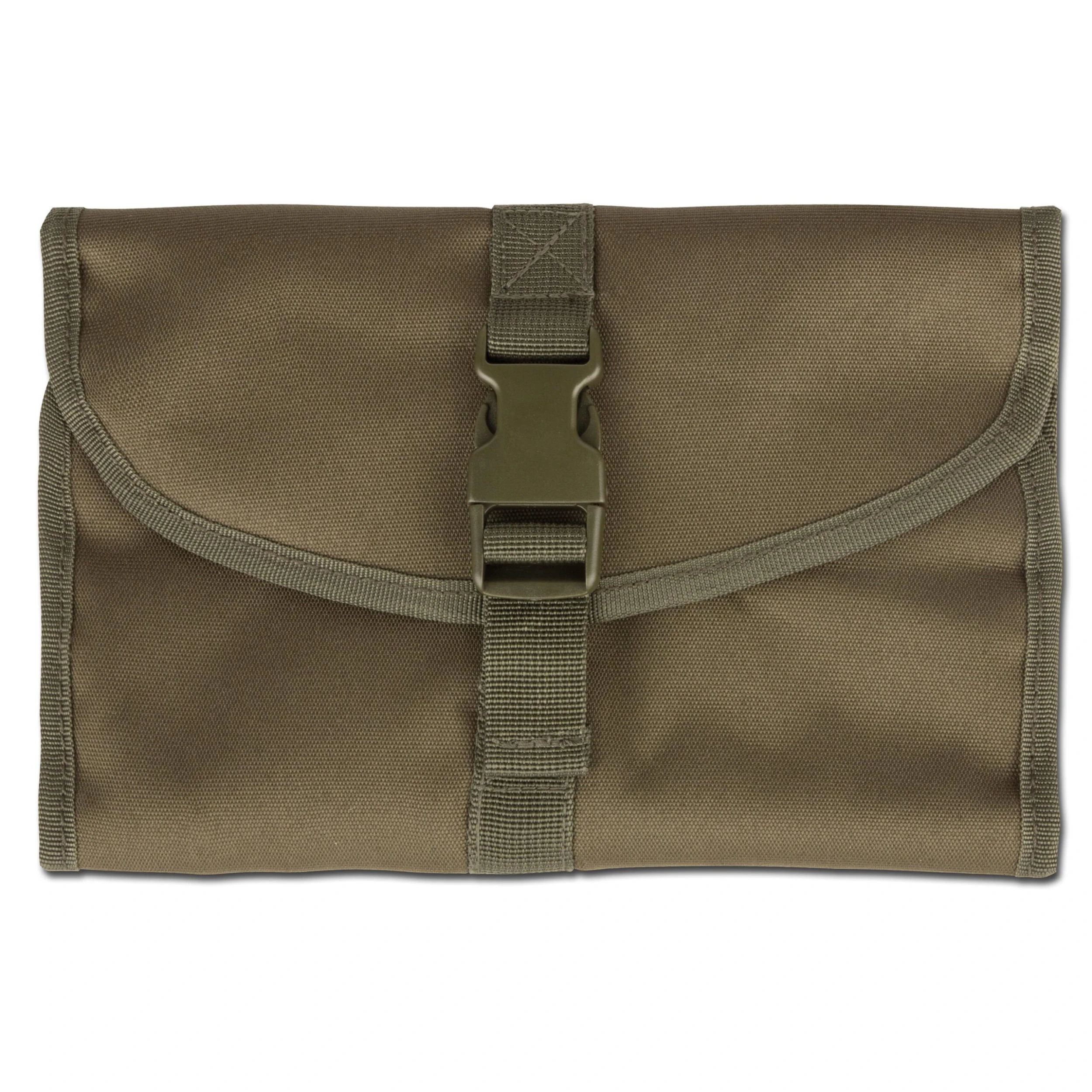 Mil-Tec Britischer Kulturbeutel Oliv 3 Mil-Tec Britischer Kulturbeutel Oliv