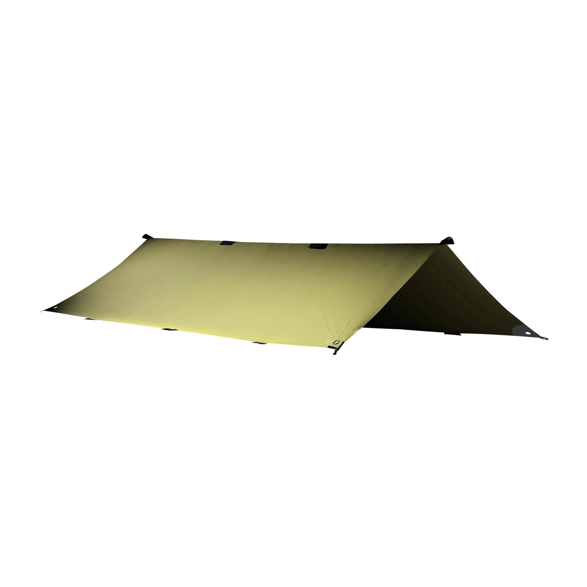 Tatonka Tarp 2 Light Olive 6 Tatonka Tarp 2 Light Olive – Bild 4
