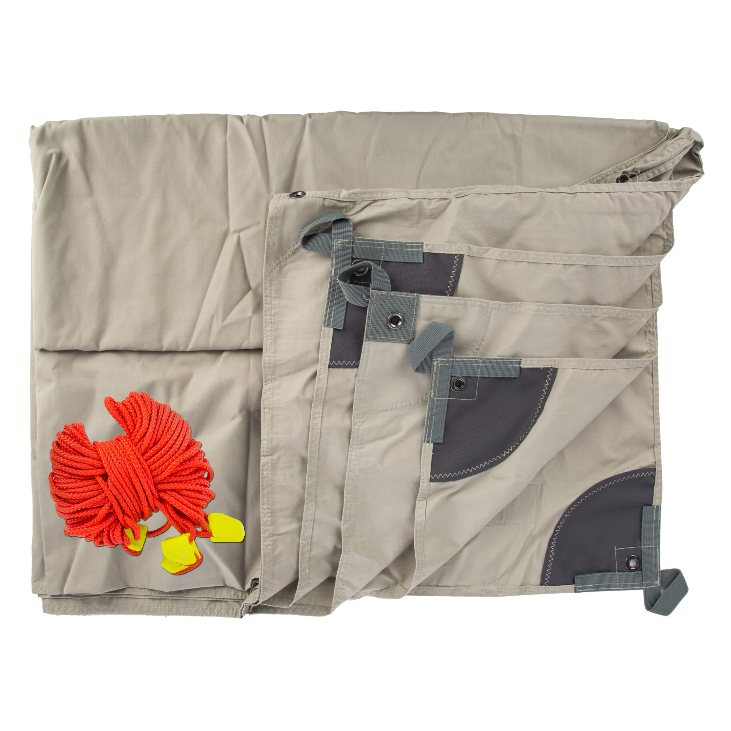 Tatonka Tarp 2 TC Sand Beige 3 Tatonka Tarp 2 TC Sand Beige