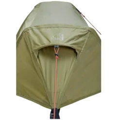Nordisk Zelt Svalbard 1 PU Dark Olive -Camping-Ausrüstung Verkaufsladen 61016 5 scaled